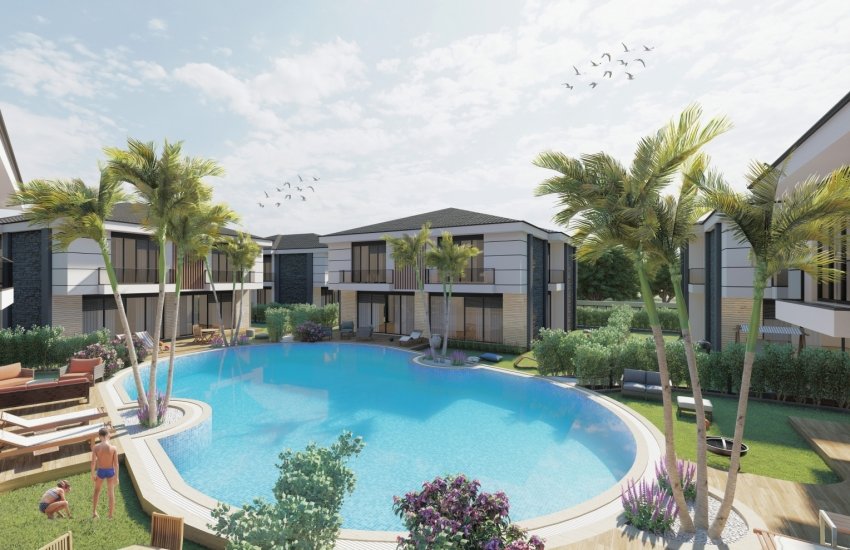 Investment Opportunity Villas in Lara Close to the Beaches 1