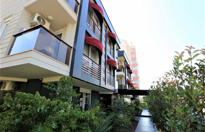 Luxurious Investment Apart Hotel for Sale in Antalya Lara 3