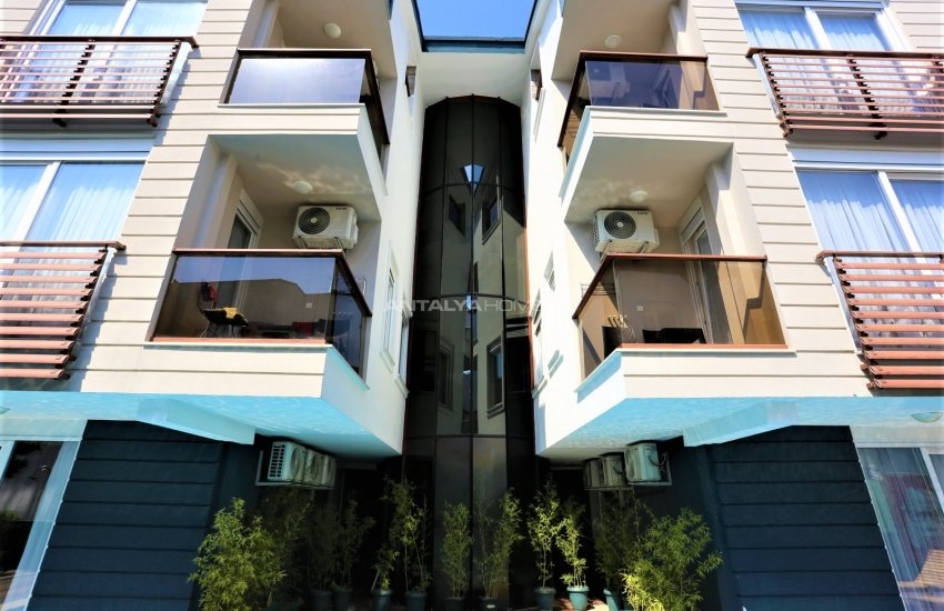 Luxurious Investment Apart Hotel for Sale in Antalya Lara 5