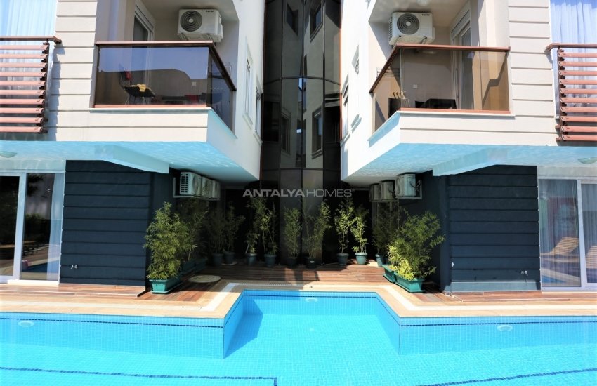 Luxurious Investment Apart Hotel for Sale in Antalya Lara 6