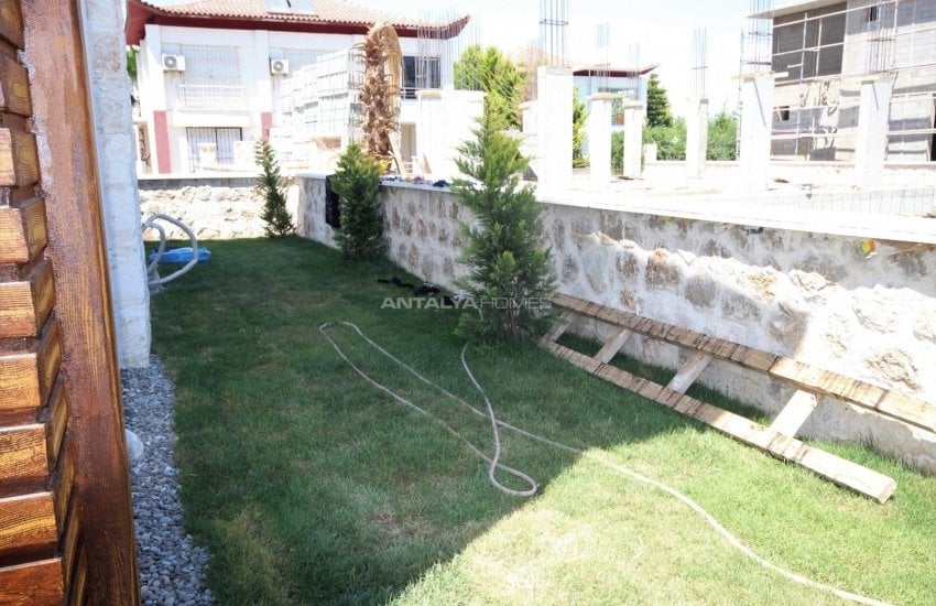 Modernly Designed Detached Stone Villas with Pool in Belek 18