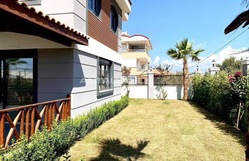 Detached Villas for Sale Close to Golf Courses in Belek 7