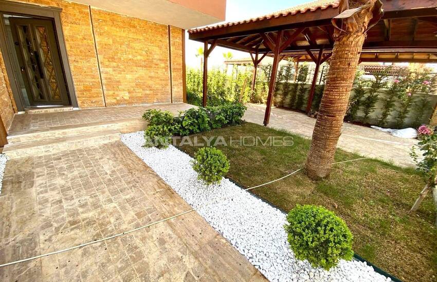 Detached Villas for Sale Close to Golf Courses in Belek 14