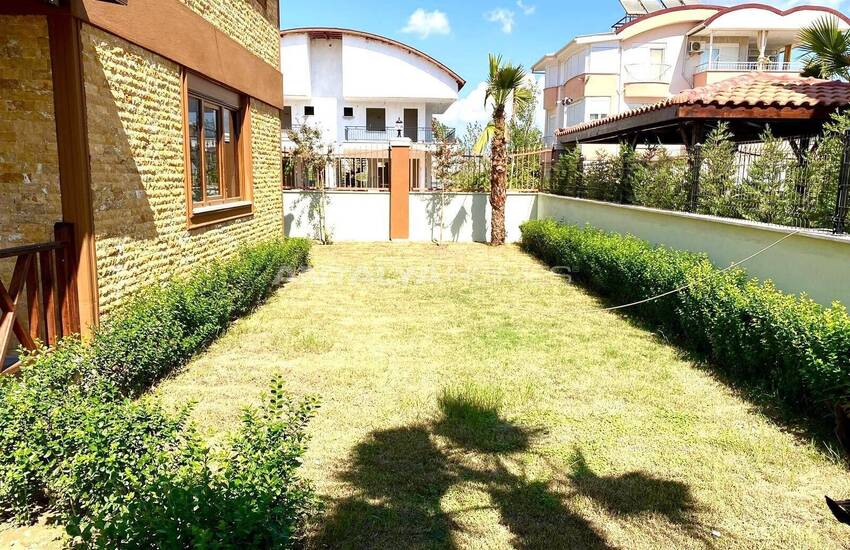 Detached Villas for Sale Close to Golf Courses in Belek 15