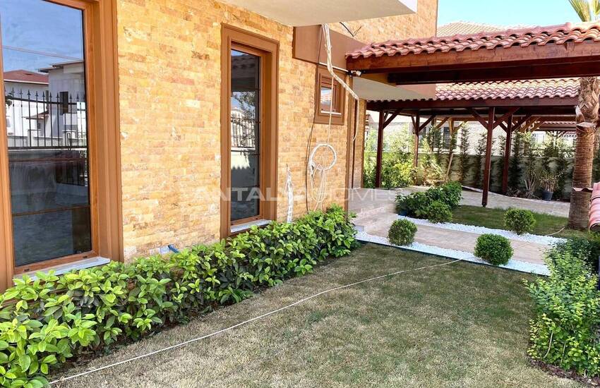 Detached Villas for Sale Close to Golf Courses in Belek 17