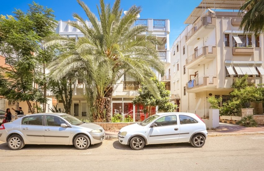 Светлые Квартиры в Анталии, Шириньялы с Современным Дизайном 2