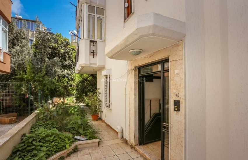 Светлые Квартиры в Анталии, Шириньялы с Современным Дизайном 3