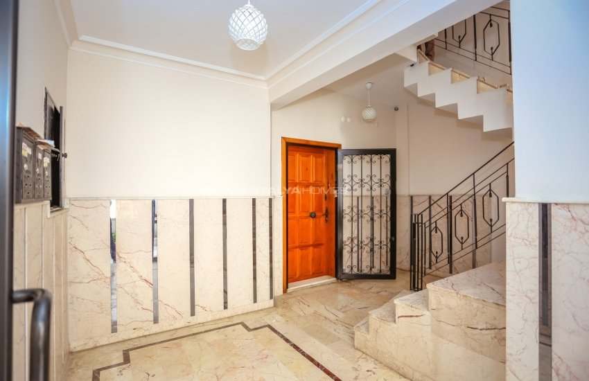 Светлые Квартиры в Анталии, Шириньялы с Современным Дизайном 4