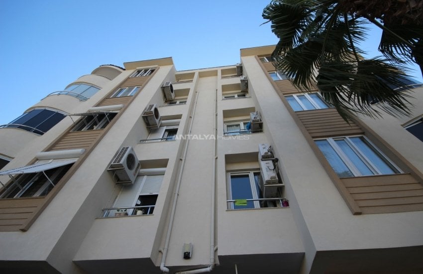 2+1 Apartment in a Privileged Location in Lara 5