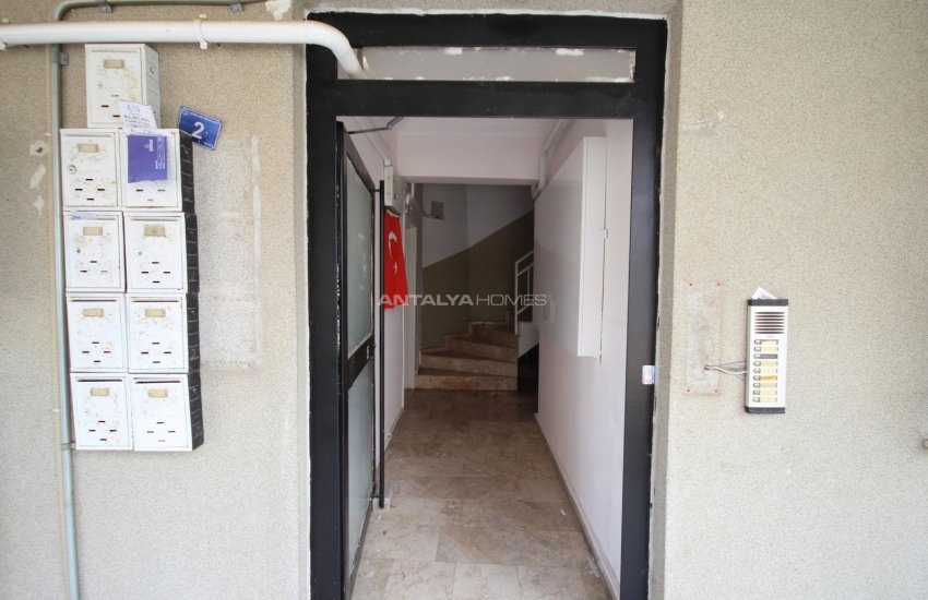 Güzeloba'da Düden Şelalesi'ne Yürüme Mesafesinde 1+1 Daire 2