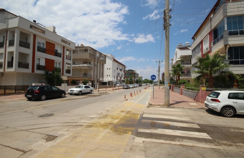 Güzeloba'da Düden Şelalesi'ne Yürüme Mesafesinde 1+1 Daire 3