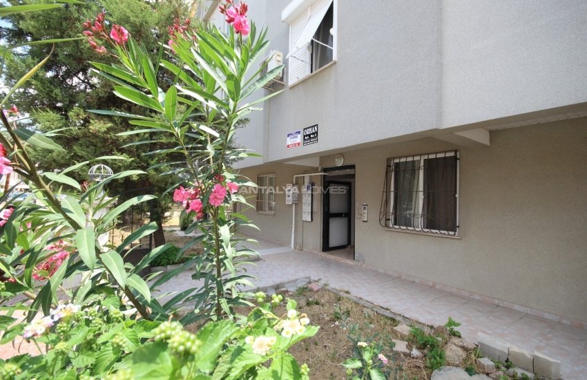 Güzeloba'da Düden Şelalesi'ne Yürüme Mesafesinde 1+1 Daire 5