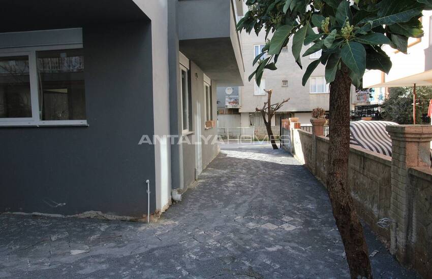 Middle-floor Real Estate with Separate Kitchens in Antalya 2