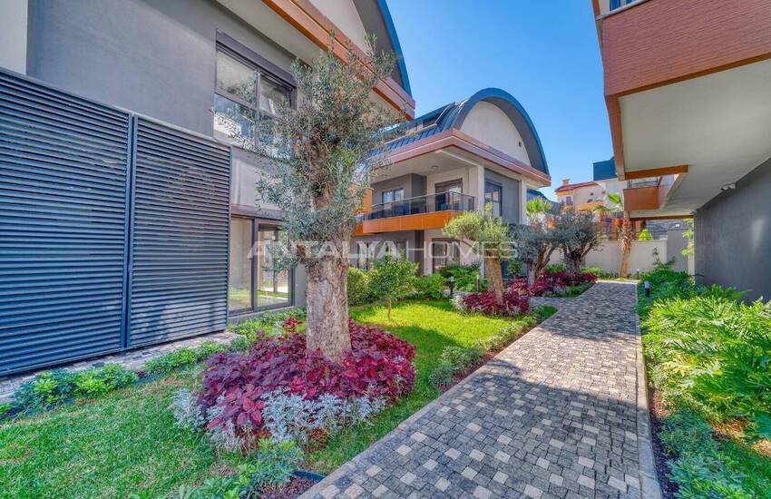 Avsallar'da Doğa Manzaralı Ultra Lüks Satılık Daireler 24