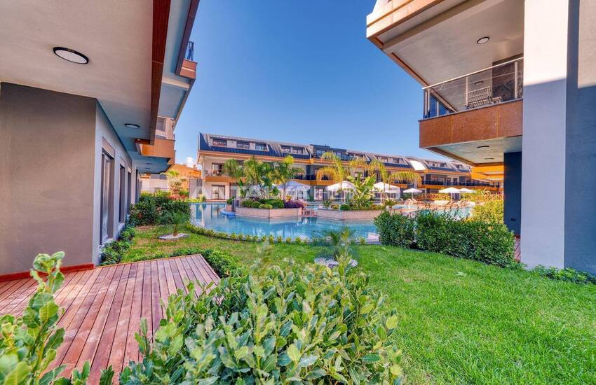 Avsallar'da Doğa Manzaralı Ultra Lüks Satılık Daireler 21