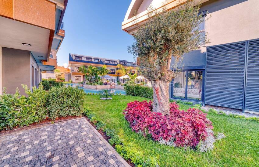 Avsallar'da Doğa Manzaralı Ultra Lüks Satılık Daireler 17