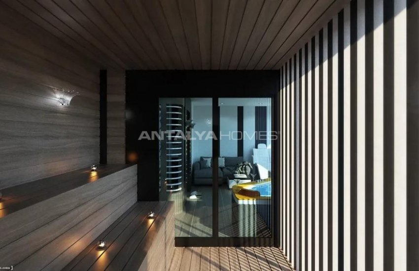 Advantageously Located Luxurious Real Estate in Alanya 17