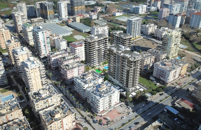 Advantageously Located Luxurious Real Estate in Alanya 2