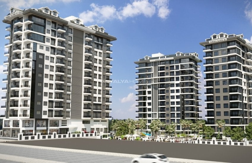 Advantageously Located Luxurious Real Estate in Alanya 5