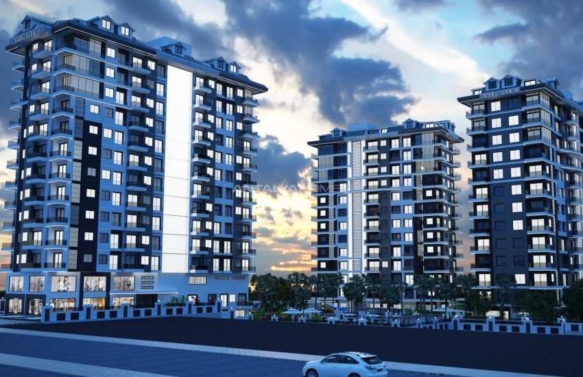 Advantageously Located Luxurious Real Estate in Alanya 6
