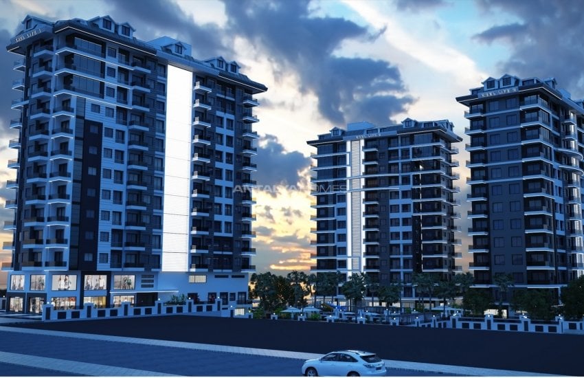 Advantageously Located Luxurious Real Estate in Alanya 7