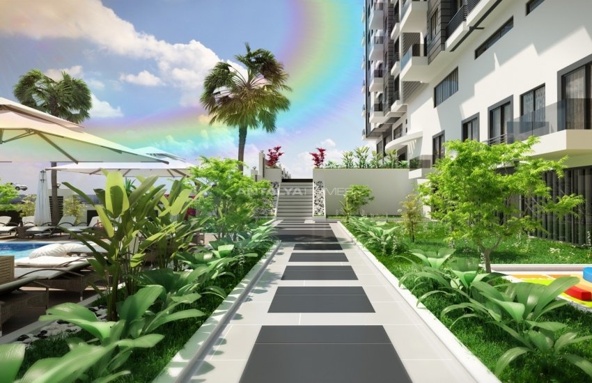 Advantageously Located Luxurious Real Estate in Alanya 8
