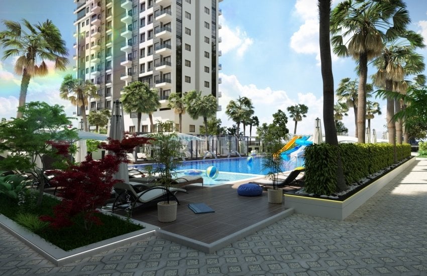 Advantageously Located Luxurious Real Estate in Alanya 9