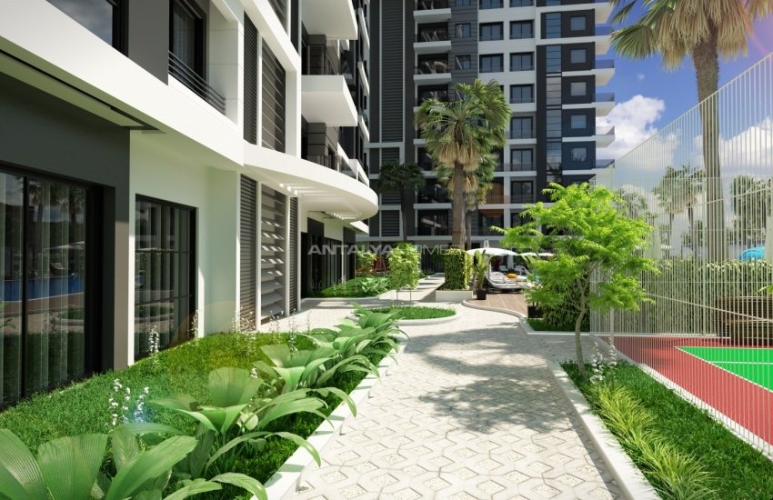 Advantageously Located Luxurious Real Estate in Alanya 10