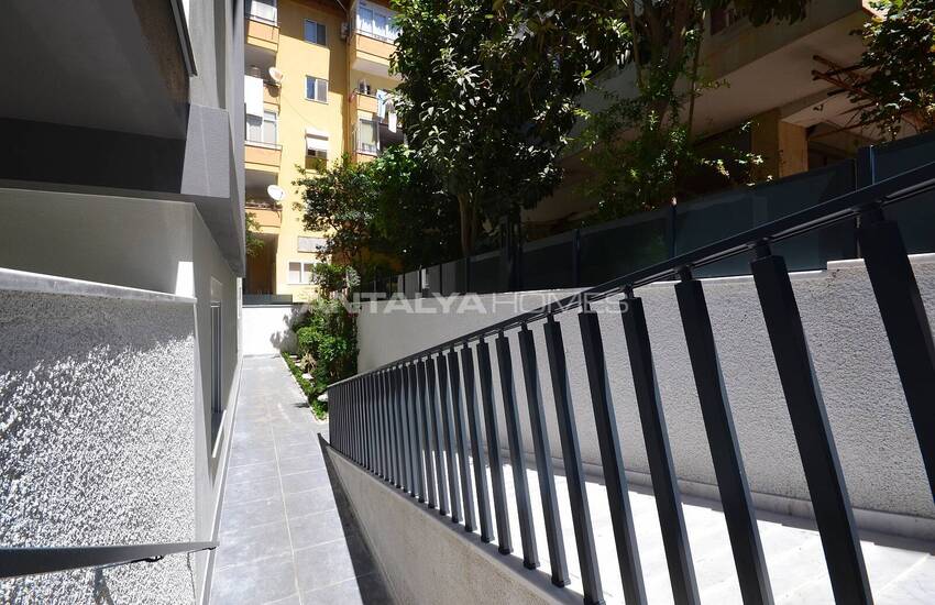 Centrally Located Alanya Apartments with Contemporary Design 11