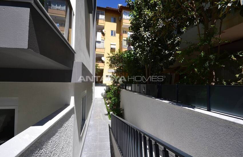 Centrally Located Alanya Apartments with Contemporary Design 12