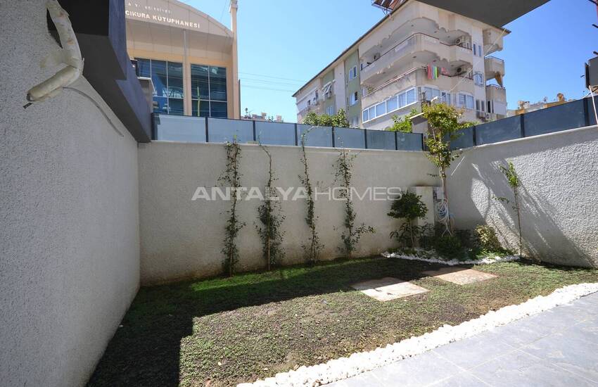 Centrally Located Alanya Apartments with Contemporary Design 3