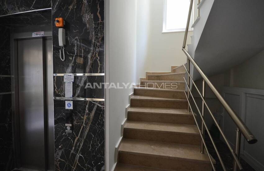 Centrally Located Alanya Apartments with Contemporary Design 4