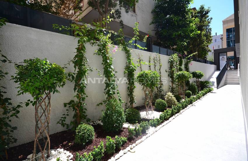 Centrally Located Alanya Apartments with Contemporary Design 9