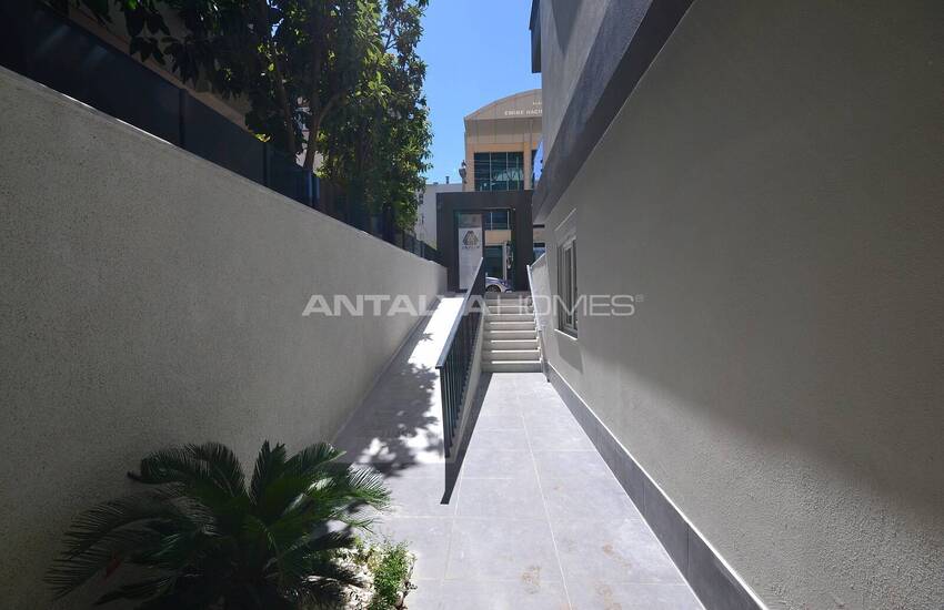 Centrally Located Alanya Apartments with Contemporary Design 10