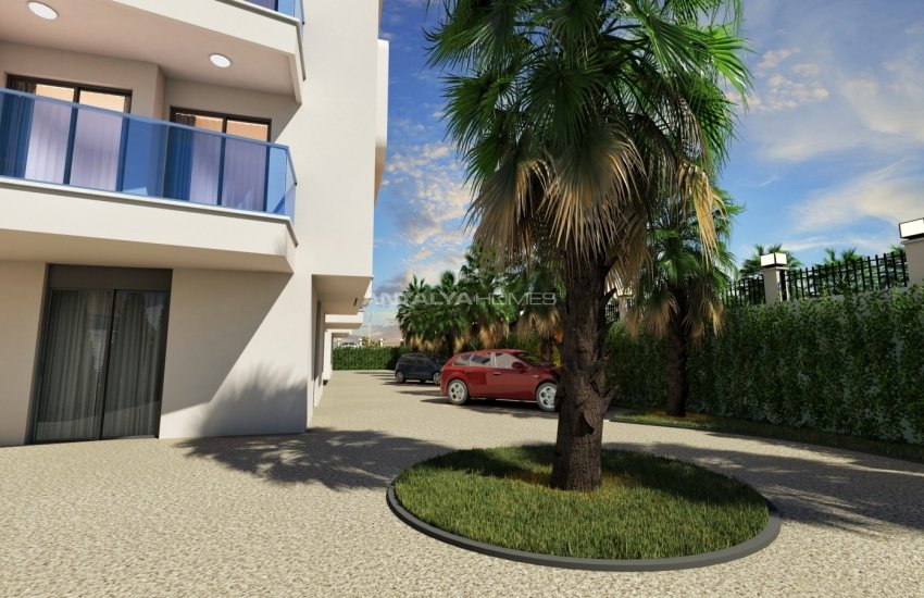 Central Duplex Apartments Close to the Beach in Alanya 13