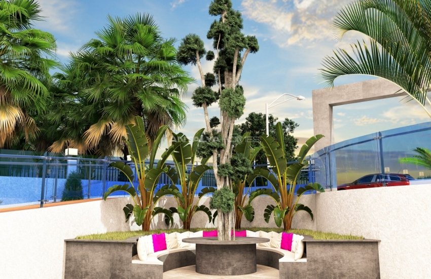 Central Duplex Apartments Close to the Beach in Alanya 7