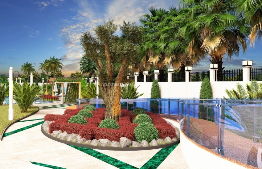 Central Duplex Apartments Close to the Beach in Alanya 8