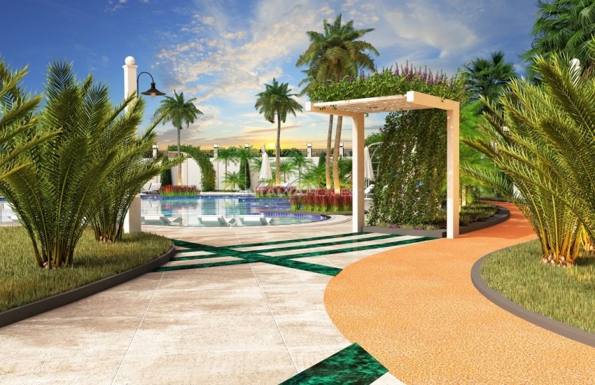 Central Duplex Apartments Close to the Beach in Alanya 9