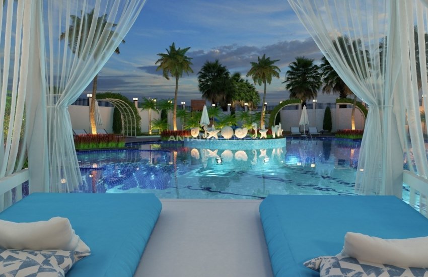 Central Duplex Apartments Close to the Beach in Alanya 5