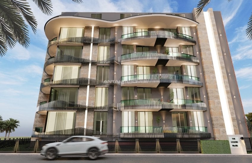 Onroerend Goed Met Investeringsmogelijkheid In Alanya 1