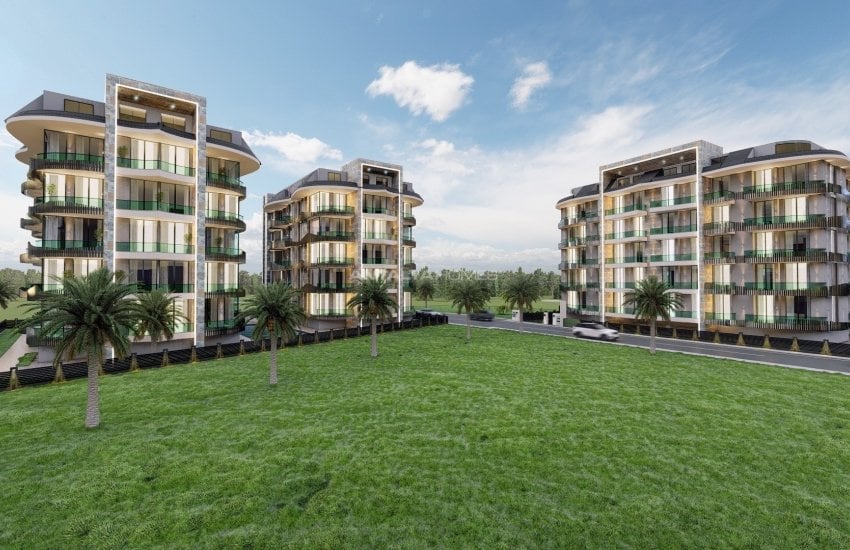 Onroerend Goed Met Investeringsmogelijkheid In Alanya 2