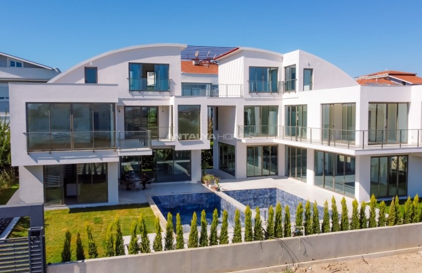 Luxurious Villas with Private Pools Close to Belek Center 2