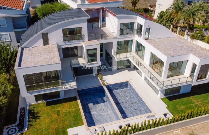 Luxurious Villas with Private Pools Close to Belek Center 4
