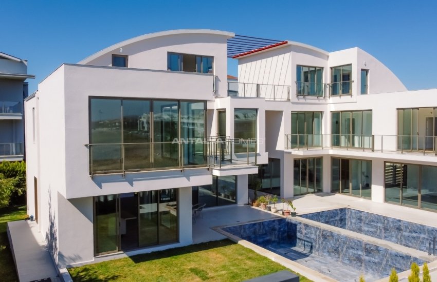 Luxurious Villas with Private Pools Close to Belek Center 14