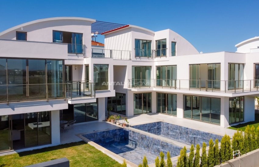 Luxurious Villas with Private Pools Close to Belek Center 15