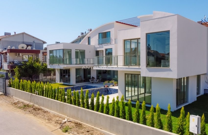 Luxurious Villas with Private Pools Close to Belek Center 7