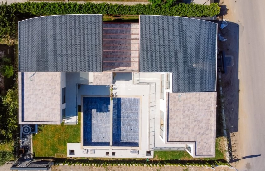 Luxurious Villas with Private Pools Close to Belek Center 17