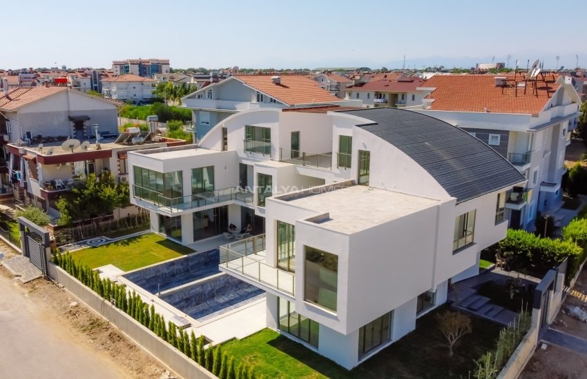 Luxurious Villas with Private Pools Close to Belek Center 8