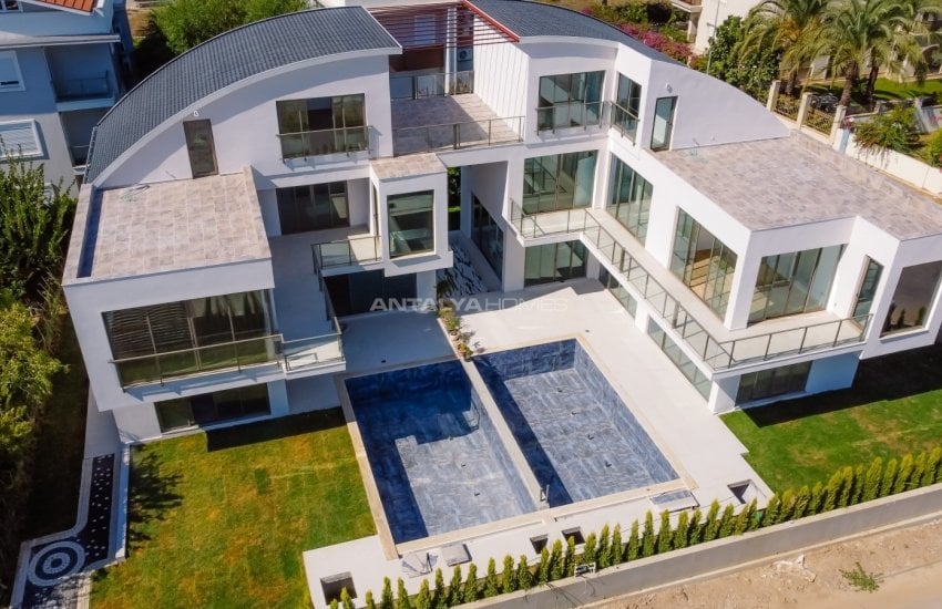 Luxurious Villas with Private Pools Close to Belek Center 6