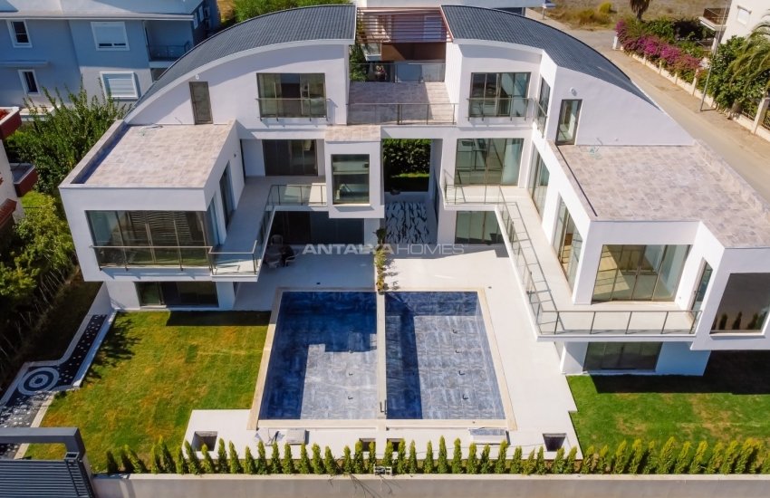 Luxurious Villas with Private Pools Close to Belek Center 9